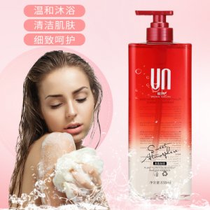 微妠香水沐浴露OEM/ODM代加工