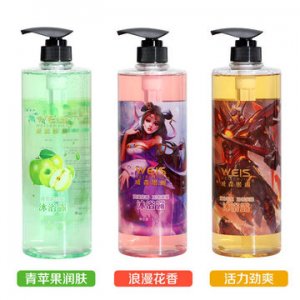 氨基酸男女士沐浴露 可OEM/ODM代工