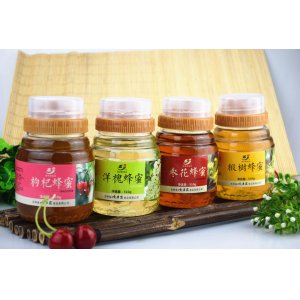棗花蜜、洋槐蜜、椴樹蜜、枸杞蜜貼牌OEM/ODM