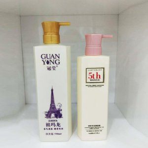 750ml/500ml沐浴露OEM/ODM定制代加工