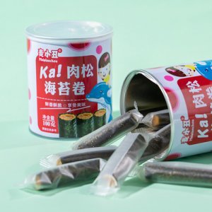 麥小丑肉松海苔卷OEM/ODM代加工