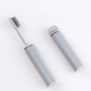 便攜式軟毛牙刷貼牌OEM/ODM