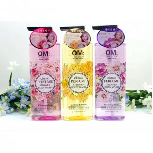 依妮花萃香水美肌沐浴露OEM/ODM代加工