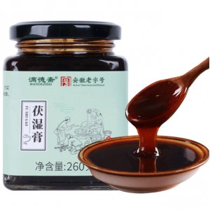 滿德齋薏仁茯苓膏貼牌定制代加工