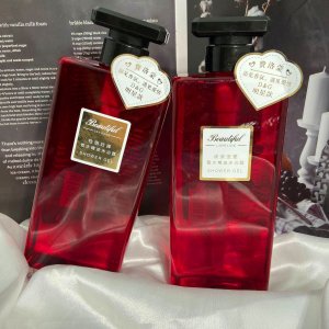 香溜溜香水精油沐浴露洗護套裝代加工貼牌OEM/ODM