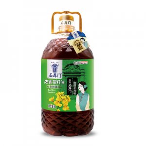 濃香菜籽油5LOEM/ODM代加工