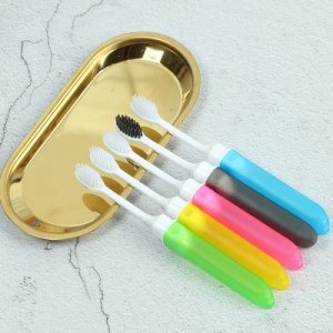 折疊牙刷套裝軟毛牙刷可OEM/ODM代工