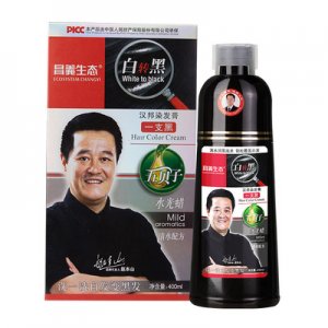 黑色植物染發(fā)劑可OEM/ODM代工
