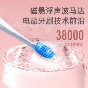 聲波電動牙刷情侶款可OEM/ODM代工