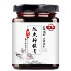 養界陳皮檸檬膏代加工貼牌OEM/ODM