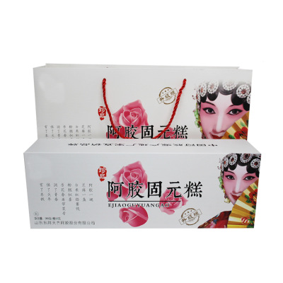阿膠固元糕代加工貼牌OEM/ODM