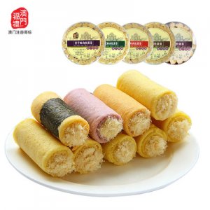 澳門(mén)福禮鮮蛋卷225代加工貼牌OEM/ODM