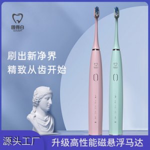 磁懸浮聲波電動牙刷刷OEM/ODM代加工