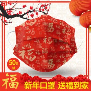 成人獨(dú)立包裝口罩貼牌定制代加工