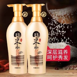 徽歌淘米水護(hù)發(fā)素貼牌OEM/ODM