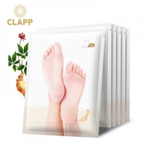滋潤保濕足膜貼牌OEM/ODM