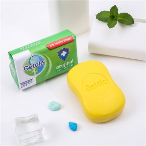 硫磺洗手沐浴手工皂110g代加工貼牌OEM/ODM