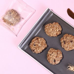 酥米愛燕麥酥盒裝50g糕點點心代加工貼牌OEM/ODM