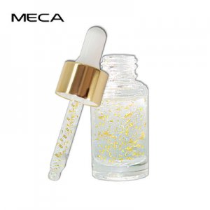 美妝24k金箔保濕精華液OEM/ODM定制代加工