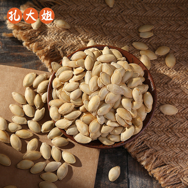 原味南瓜子散裝堅果炒貨可OEM/ODM代工