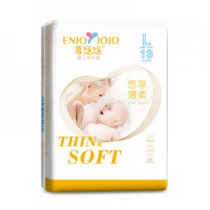 新生超薄透氣輕紙尿褲OEM/ODM代加工