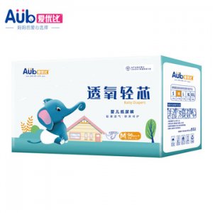 愛優(yōu)比干爽柔軟透氣尿不濕可OEM/ODM代工