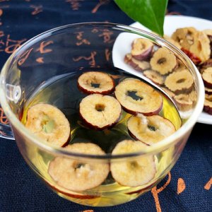 紅棗片即食棗香脆無核貼牌OEM/ODM