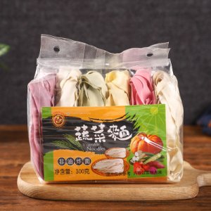 魏大姐 非油炸面條 蔬菜風味面代加工貼牌OEM/ODM
