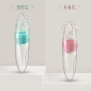 硅膠米糊瓶OEM/ODM定制代加工