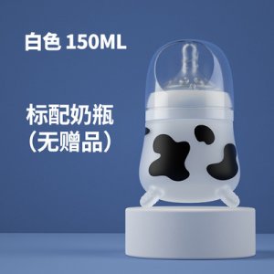 寬口硅膠奶瓶OEM/ODM代加工