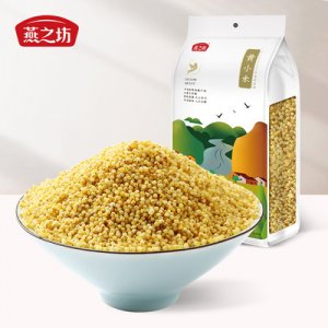 燕之坊 五谷雜糧黃小米可OEM/ODM代工
