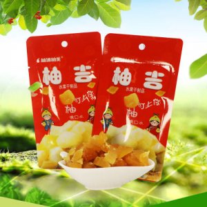 抖音網紅柚皮糖OEM代加工