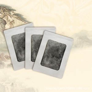 黑膏藥裸貼OEM/ODM代加工