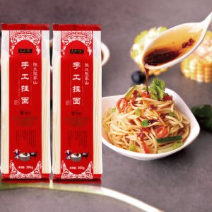 良工坊手工掛面貼牌定制代加工