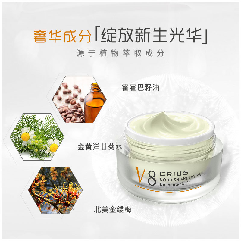 維生素e乳身體乳OEM/ODM定制代加工