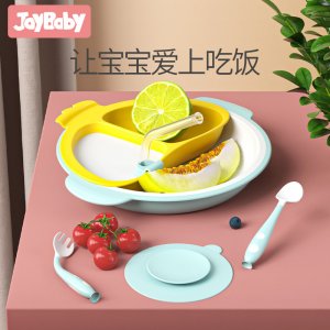 多用吸盤分體輔食碗OEM代加工