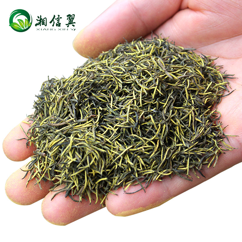 湘信翼杜仲雄花五寶茶 杜仲茶散裝批發OEM/ODM代加工