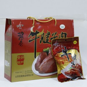 廠家鹵牛腱子肉貼牌OEM/ODM