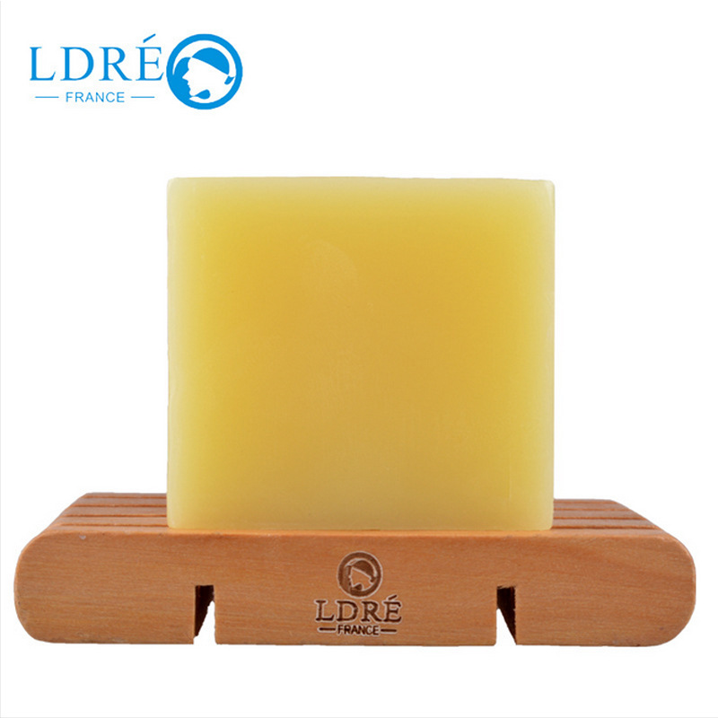 實色玫瑰薰衣竹炭茶樹手工皂貼牌OEM/ODM