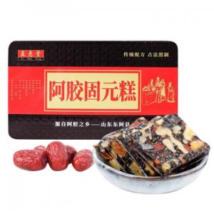 手工阿膠糕300g代加工貼牌OEM/ODM