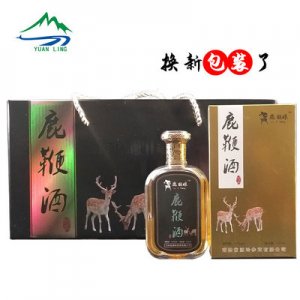 12瓶*125毫升禮盒裝滋補酒貼牌OEM/ODM