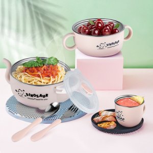 CKbebe餐具注水保溫碗OEM/ODM