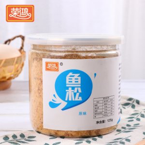 肉松小貝 面包烘焙專業(yè)原料 鱈魚(yú)松 貼牌代工豬肉松OEM/ODM代加工