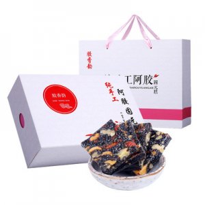 山東阿膠原味手工可OEM/ODM代工
