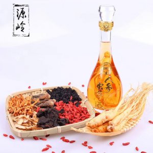 配制白酒42度禮盒裝春節禮品可OEM/ODM代工