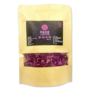 30g玫瑰花瓣貼牌定制代加工