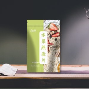 混合水果燕麥片沖調(diào)麥片營(yíng)養(yǎng)早餐燕麥片定制oemOEM/ODM代加工