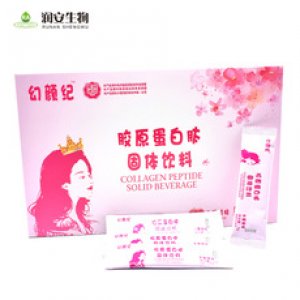 膠原蛋白肽固體飲料OEM/ODM定制代加工