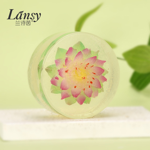 蘭詩茵新品香皂定制雕花精油皂貼牌定制代加工