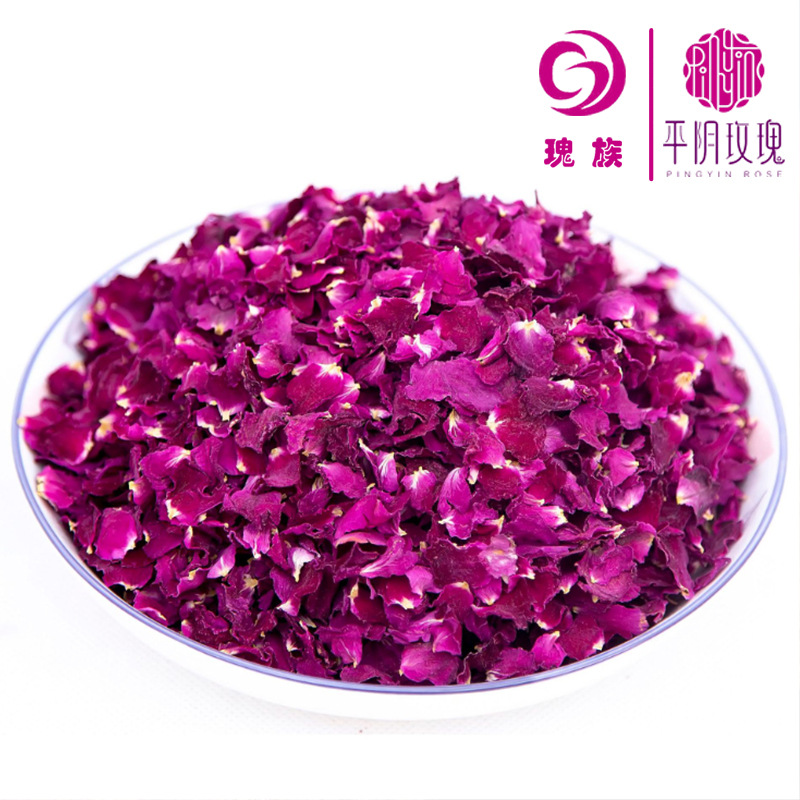 平陰玫瑰干花瓣OEM/ODM定制代加工